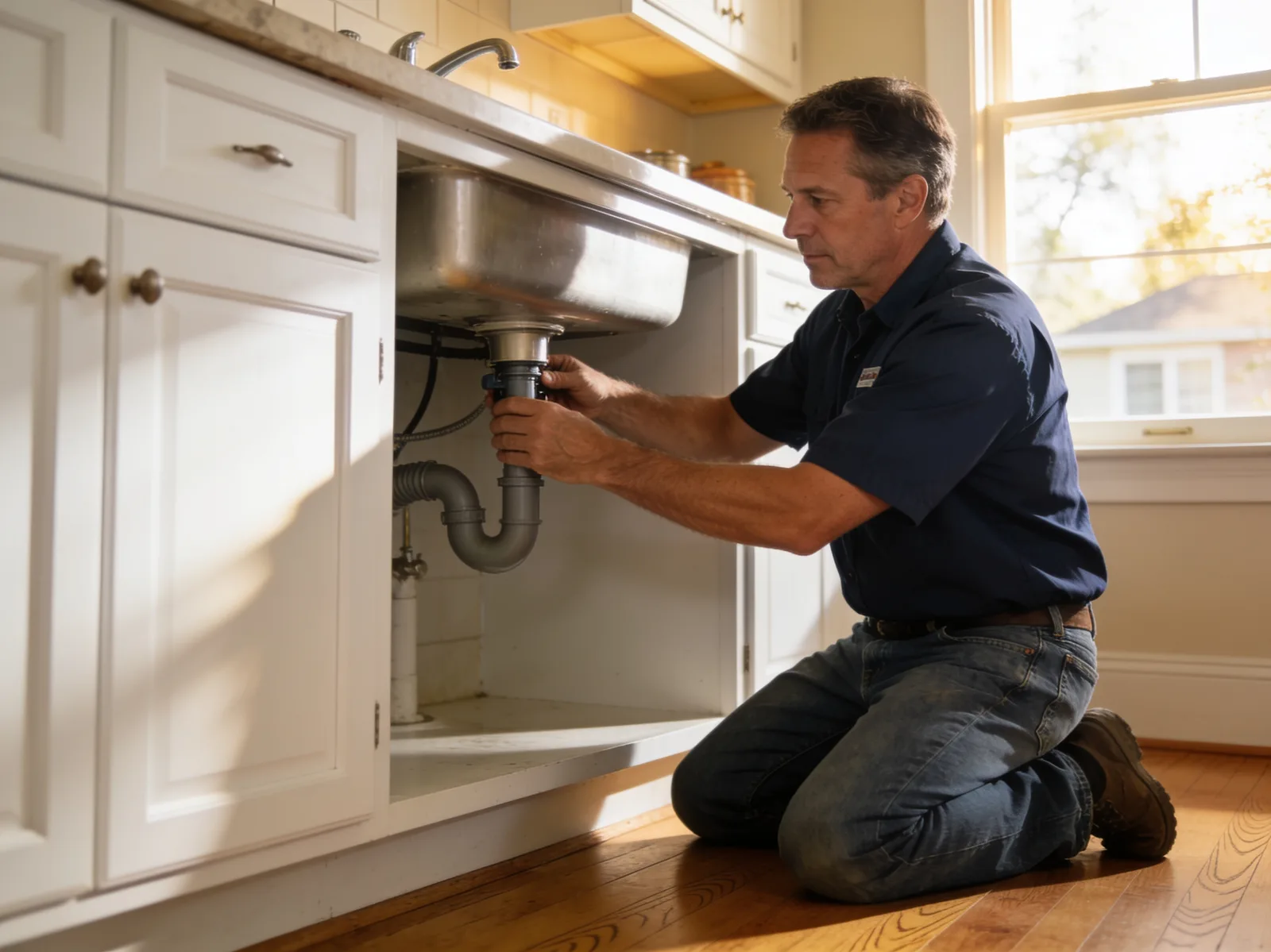 Plumber company in Clifton, TX